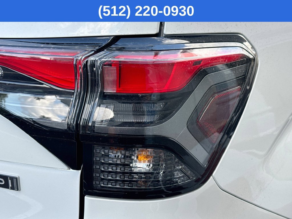 New 2026 Subaru Forester Touring AWD/4WD image 35