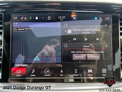 Used 2021 Dodge Durango GT AWD/4WD image 14
