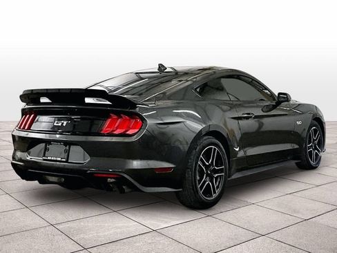 Used 2020 Ford Mustang GT Premium w/ Equipment Group 401A RWD image 11