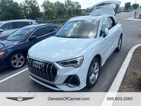 Used 2022 Audi Q3 2.0T Premium Plus AWD/4WD image 1