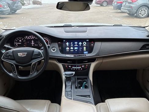 Used 2017 Cadillac CT6 3.6 AWD image 12