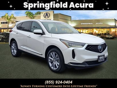 Certified 2024 Acura RDX SH-AWD