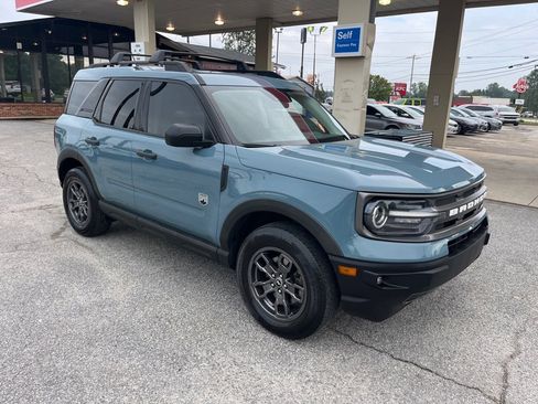 Used 2021 Ford Bronco Sport Big Bend image 4