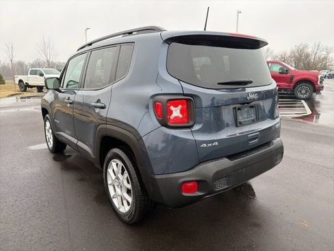 Used 2020 Jeep Renegade Latitude w/ Cold Weather Group image 11
