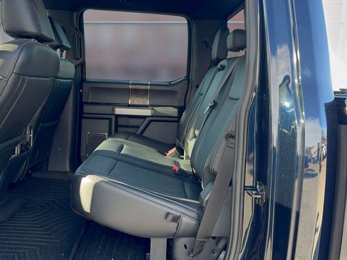 Used 2022 Ford F250 Lariat w/ Tremor Off-Road Package image 19