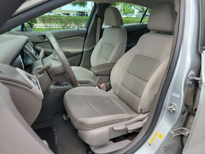 Used 2016 Chevrolet Cruze LS