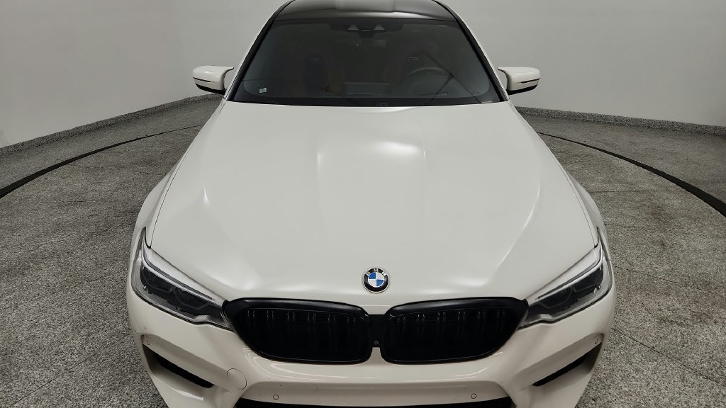 Used 2020 BMW M5 w/ Executive Package AWD/4WD image 10