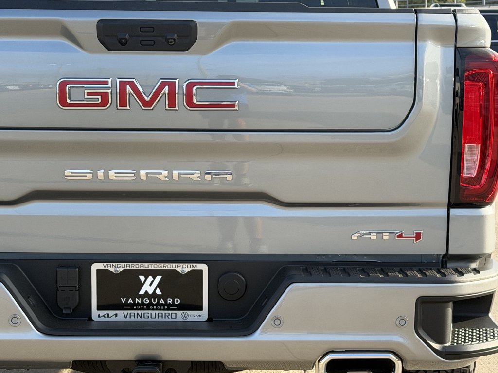New 2026 GMC Sierra 1500 AT4 w/ AT4 Premium Package AWD/4WD image 5