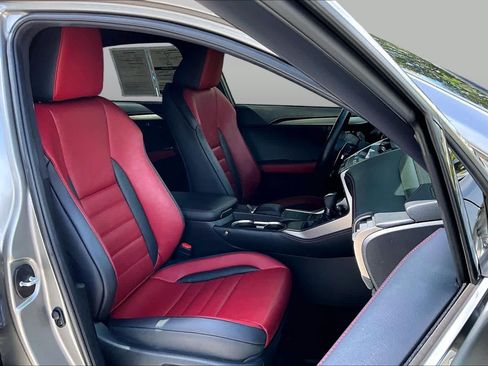 Used 2020 Lexus NX 300 F Sport w/ F Sport Premium Package FWD image 9