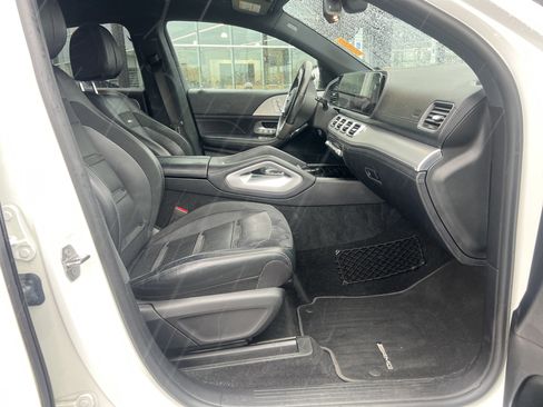 Used 2021 Mercedes-Benz GLE 53 AMG AMG 53 image 35