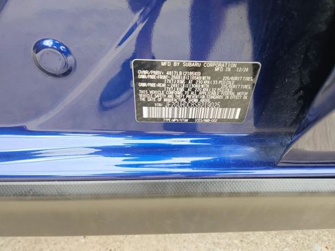 Used 2025 Subaru Crosstrek 2.0i Premium AWD/4WD image 30