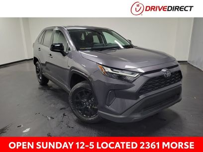 Used 2025 Toyota RAV4 LE