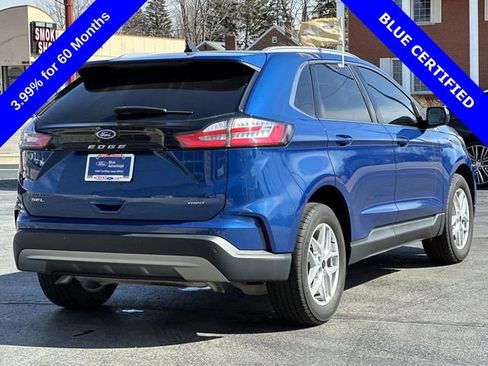 Certified 2023 Ford Edge SEL AWD/4WD image 3