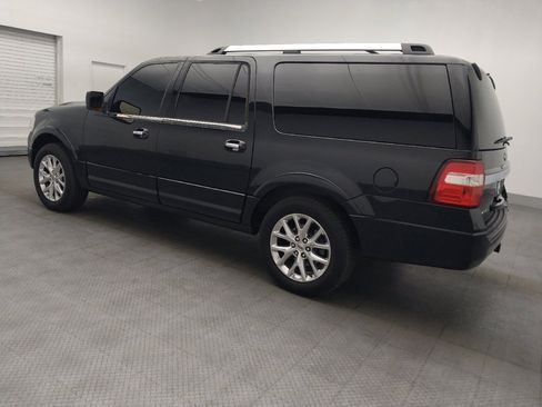 Used 2015 Ford Expedition EL Limited w/ Equipment Group 301A image 3