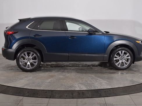 Used 2023 MAZDA CX-30 AWD 2.5 S w/ Premium Package image 8