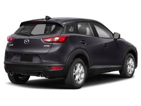 Used 2019 MAZDA CX-3 Sport FWD image 2