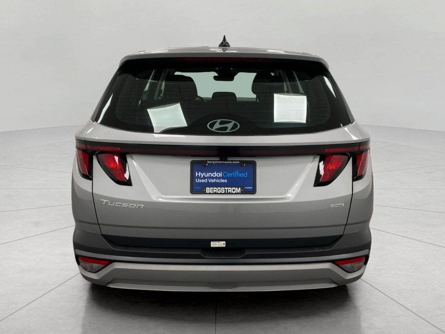 Certified 2026 Hyundai Tucson SE AWD/4WD image 4