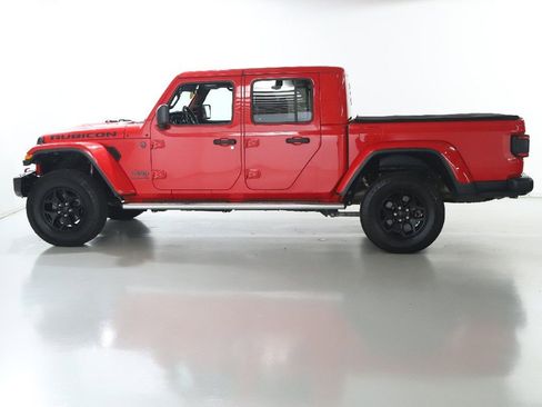 Used 2020 Jeep Gladiator Rubicon image 38