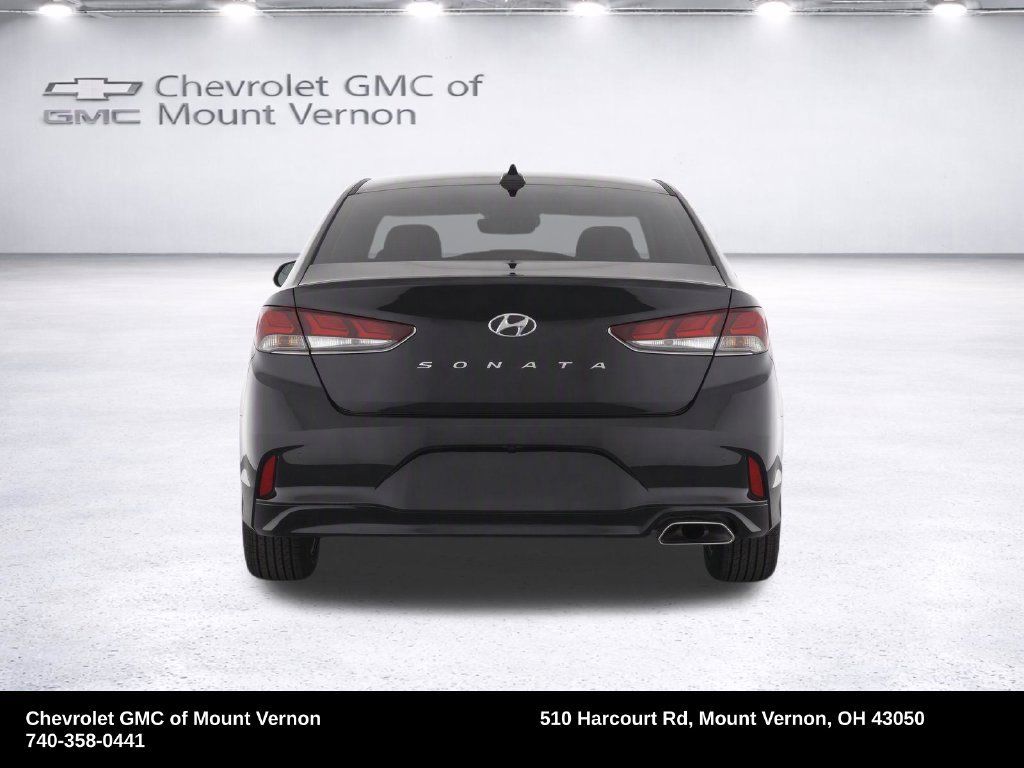 Used 2018 Hyundai Sonata SE FWD image 27