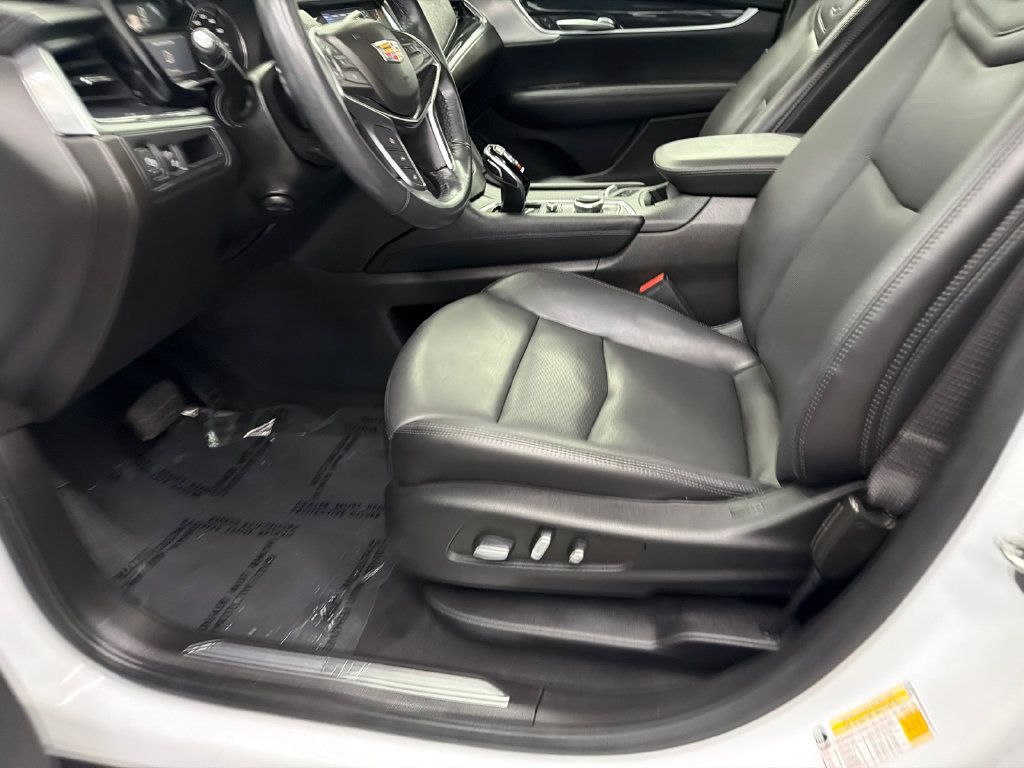 Used 2024 Cadillac XT5 Premium Luxury FWD image 10