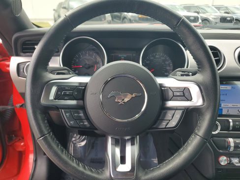 Used 2019 Ford Mustang Coupe w/ Equipment Group 101A image 18