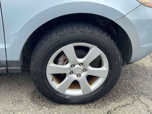 Used 2008 Hyundai Santa Fe Limited image 11