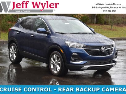 Used 2023 Buick Encore GX Preferred w/ Cold Weather Comfort Package