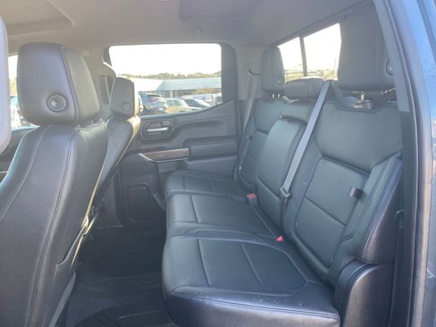 Used 2019 Chevrolet Silverado 1500 LT Trail Boss image 22