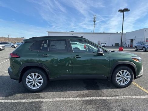 New 2026 Toyota Corolla Cross LE image 6