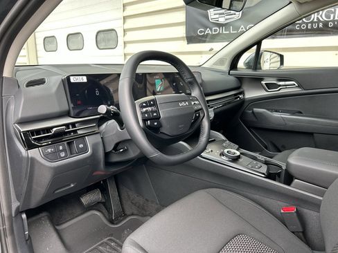 New 2026 Kia Sportage S AWD/4WD image 10