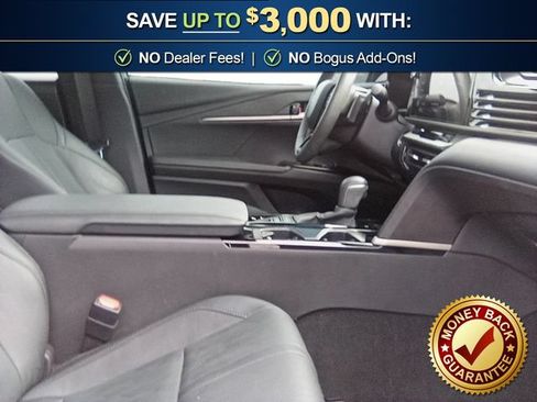 Used 2025 Toyota Camry XSE FWD image 22