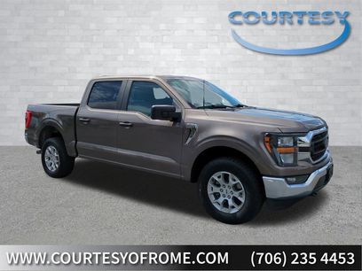 Certified 2023 Ford F150 XLT