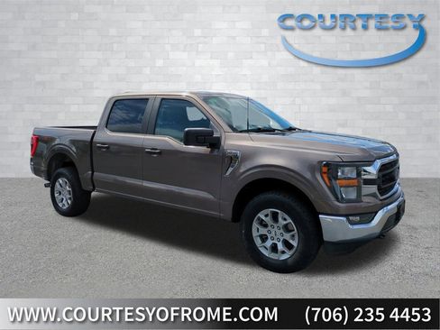 Certified 2023 Ford F150 XLT image 1