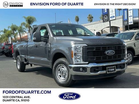 New 2026 Ford F250 XL w/ XL Chrome Package RWD image 1