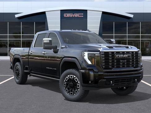 New 2026 GMC Sierra 3500 Denali Ultimate AWD/4WD image 7