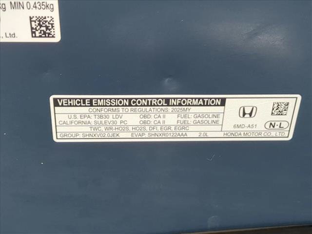 Used 2025 Honda Civic Sport image 24