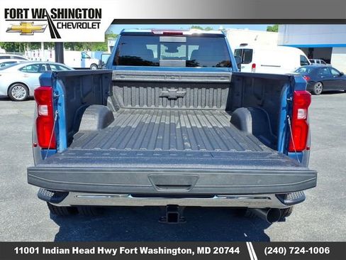 New 2026 Chevrolet Silverado 3500 LT w/ Leather Package AWD/4WD image 3