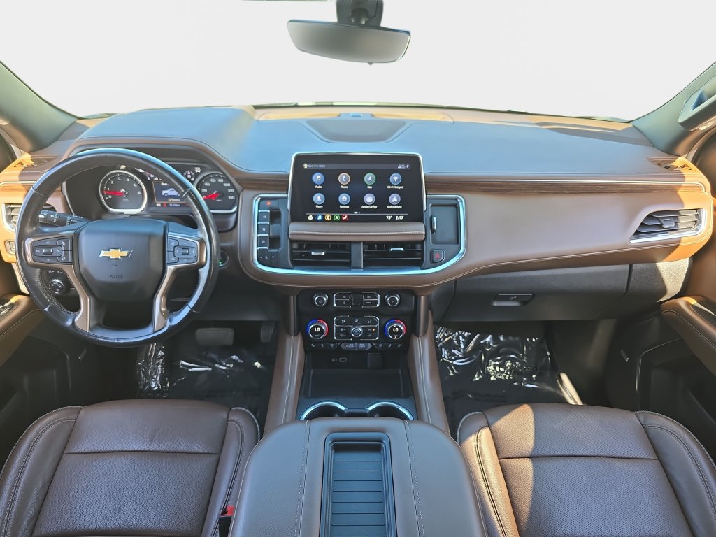 Used 2021 Chevrolet Tahoe High Country AWD/4WD image 10