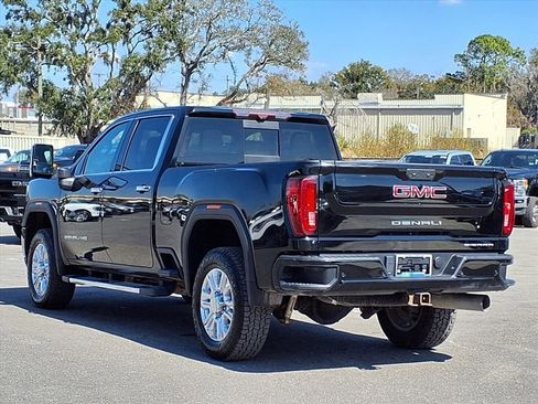 Used 2021 GMC Sierra 2500 Denali w/ Denali Ultimate Package image 5