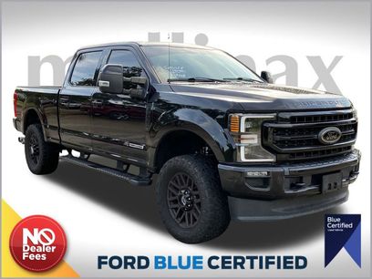 Used 2020 Ford F250 Lariat
