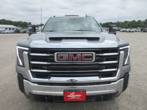 New 2026 GMC Sierra 2500 SLE w/ SLE Value Package; AWD/4WD image 12