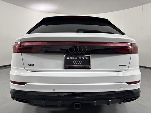 Used 2025 Audi Q8 Premium Plus w/ Premium Plus Package image 35