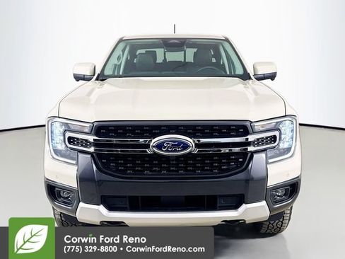 New 2026 Ford Ranger Lariat w/ FX4 Off-Road Package image 2