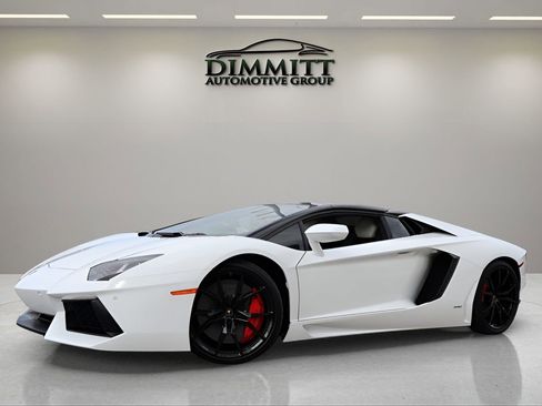 Used 2013 Lamborghini Aventador LP 700-4 image 1