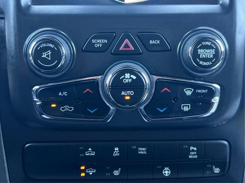 Used 2018 RAM 1500 Rebel w/ Luxury Group AWD/4WD image 35