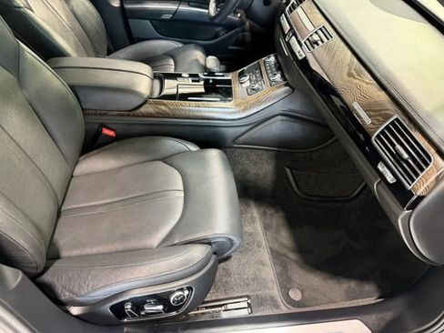 Used 2017 Audi A8 L 3.0T w/ Executive Package AWD/4WD image 31