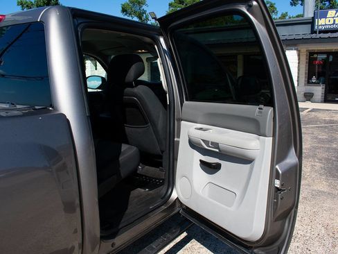 Used 2013 Chevrolet Silverado 1500 W/T w/ Skid Plate Package image 39