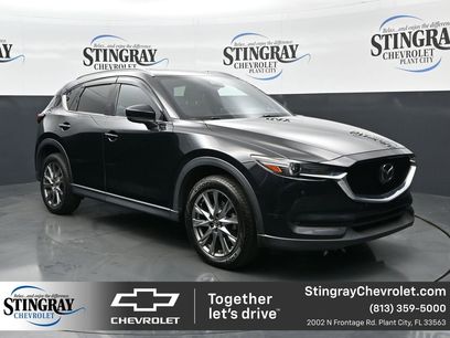 Used 2020 MAZDA CX-5 Signature