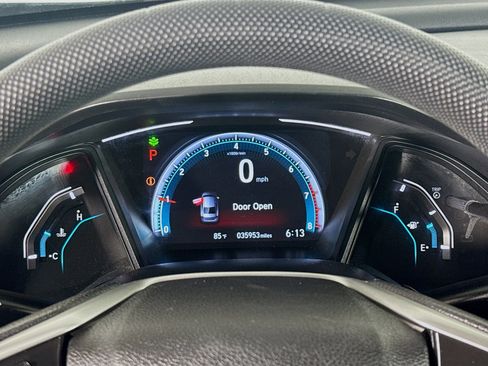 Used 2019 Honda Civic LX image 16