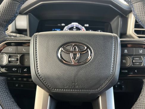 New 2026 Toyota Sequoia Platinum AWD/4WD image 25